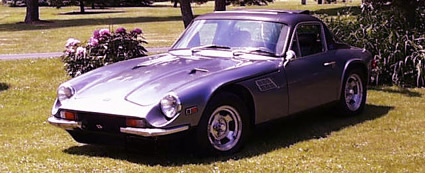 Old Skool TVR 2500 M